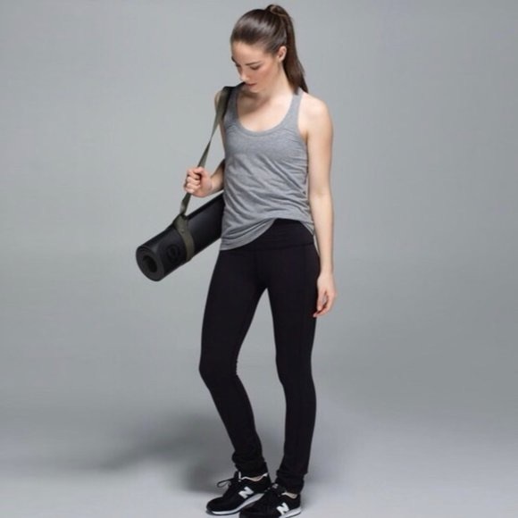 Lululemon Skinny Groove Pant - Picture 1 of 10